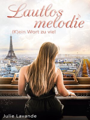cover image of Lautlosmelodie